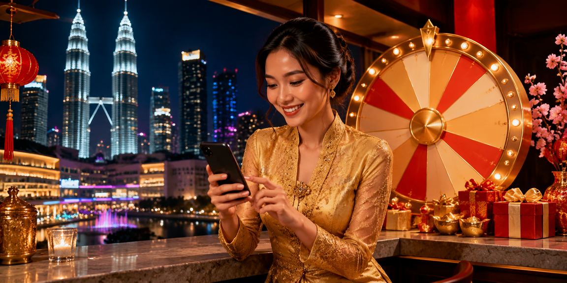 Acara jackpot dan cabutan bertuah Kuala Lumpur